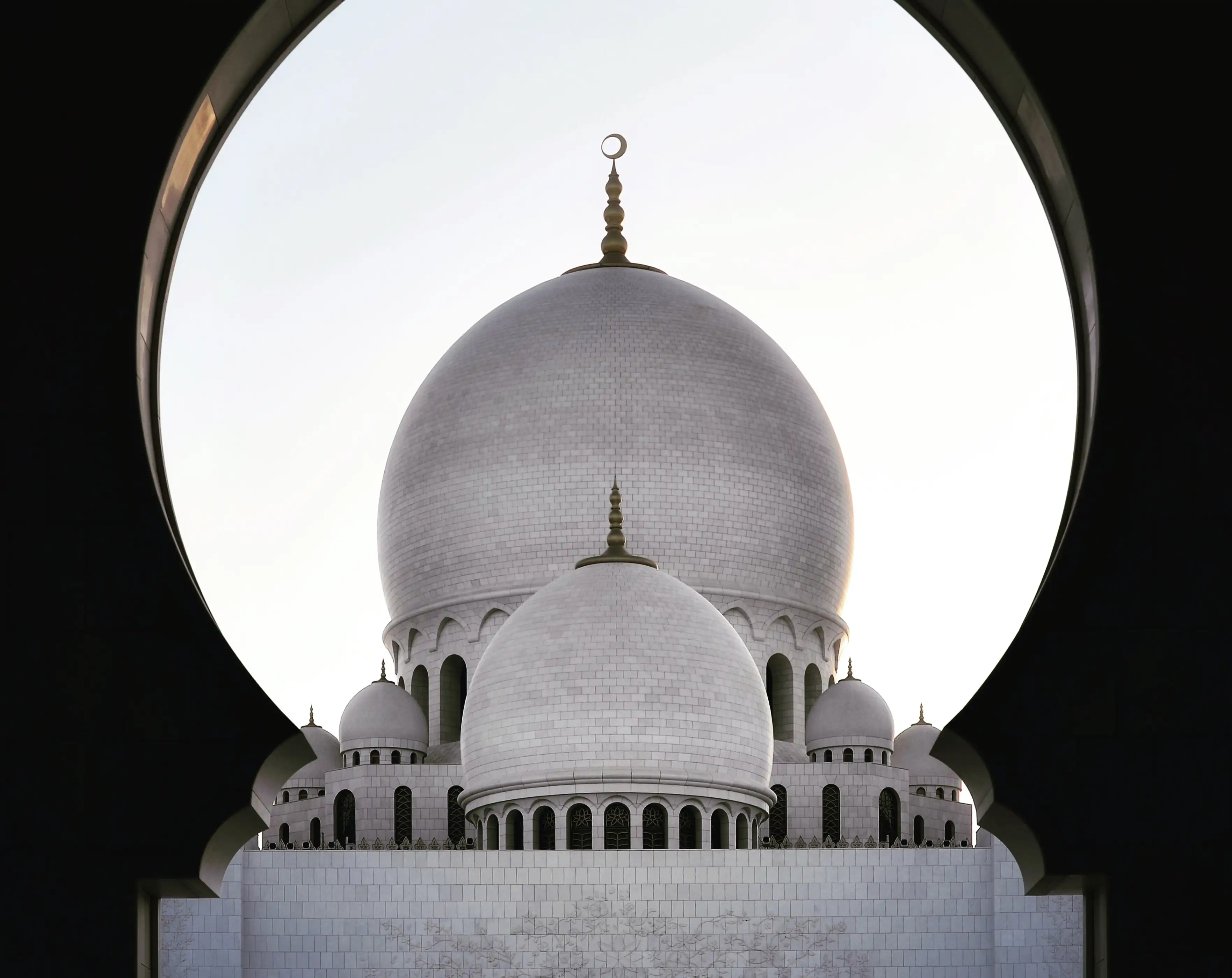 Sheikh Zayed Grand Mosque, Abu Dhabi